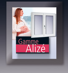 Découvrez la Gamme de Menuiseries PVC "Alizé", l'Excellence